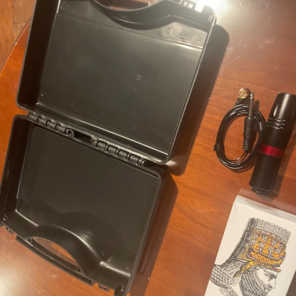 Tattoo machine kit - Picture 7 of 7